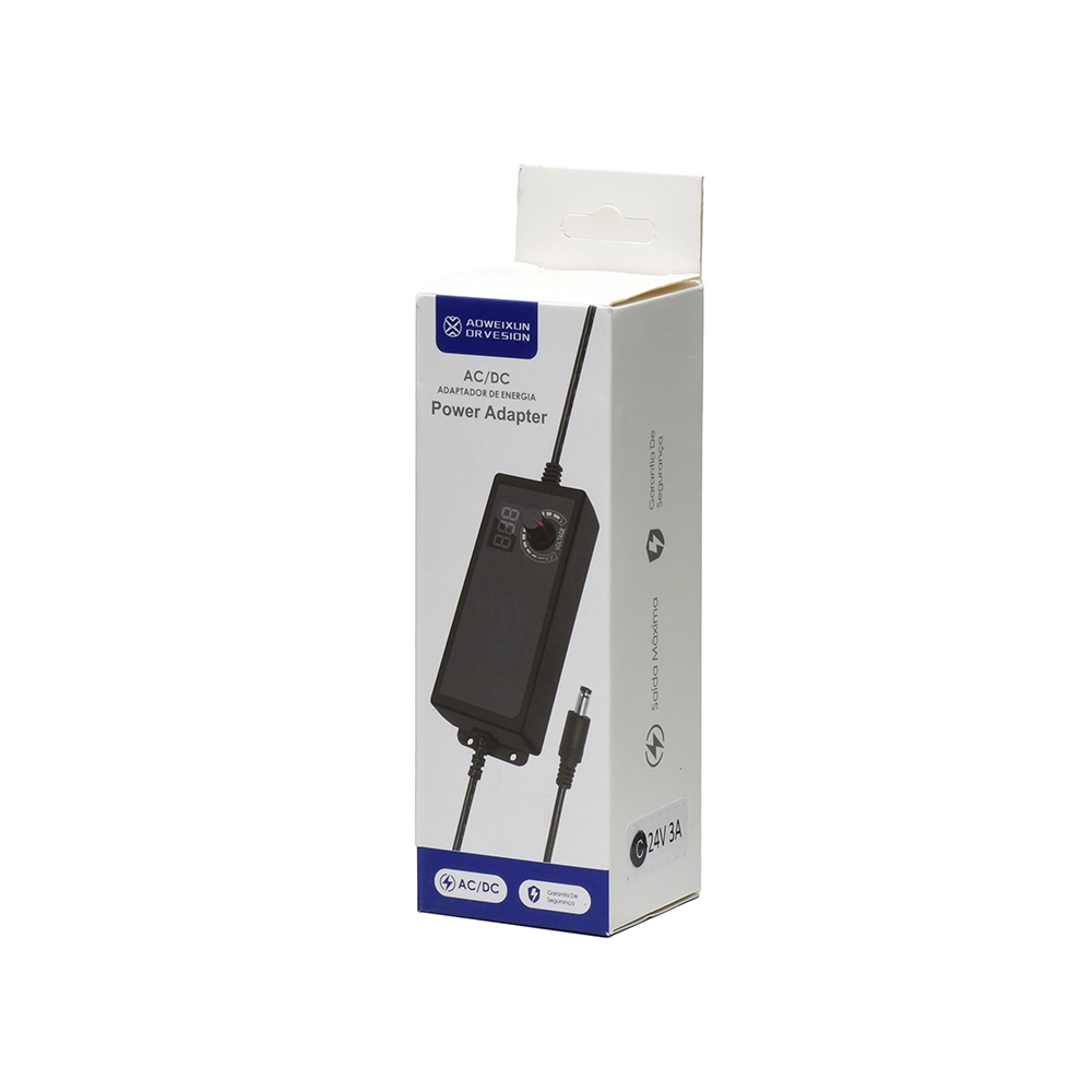 Adaptador de 24V 3A OX-1079 - Imagen 3