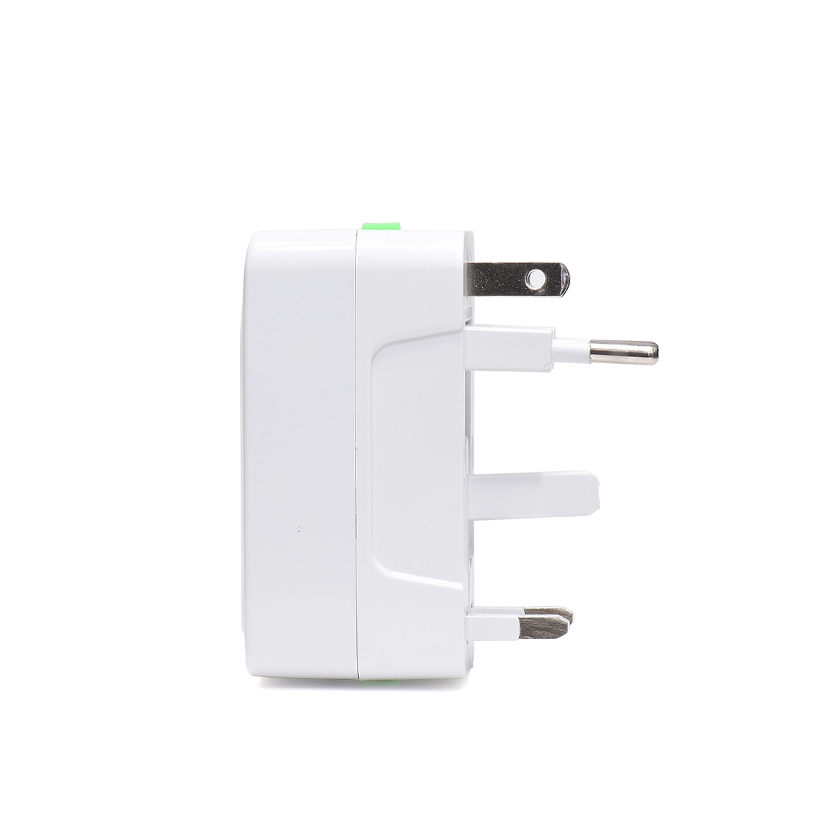 Adaptador Viajero Multipropósito High Full Max ZZ-AD01: ¡Conéctate en Todo el Mundo! - Imagen 6
