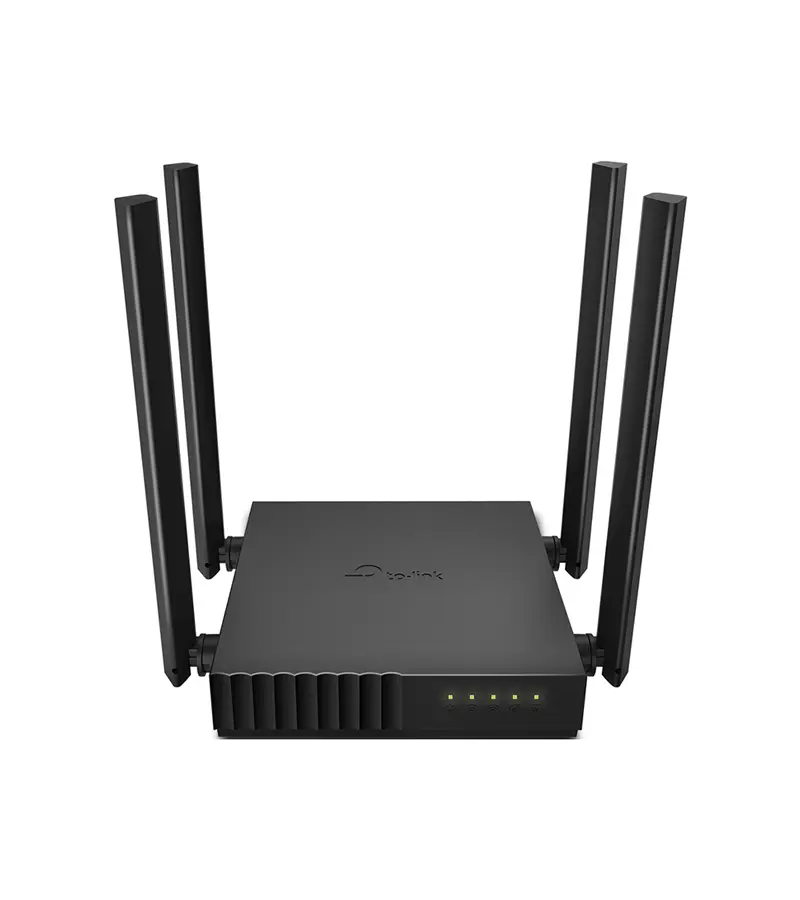Archer C50: Router Inalámbrico en Doble Banda AC1200 Multifunción | TP-Link - Imagen 2