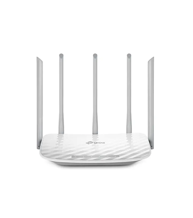 Archer C60: Router Wi-Fi Doble Banda AC1350 | Conexión Rápida y Estable para el Hogar | TP-Link - Imagen 3