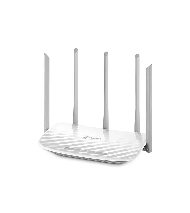 Archer C60: Router Wi-Fi Doble Banda AC1350 | Conexión Rápida y Estable para el Hogar | TP-Link