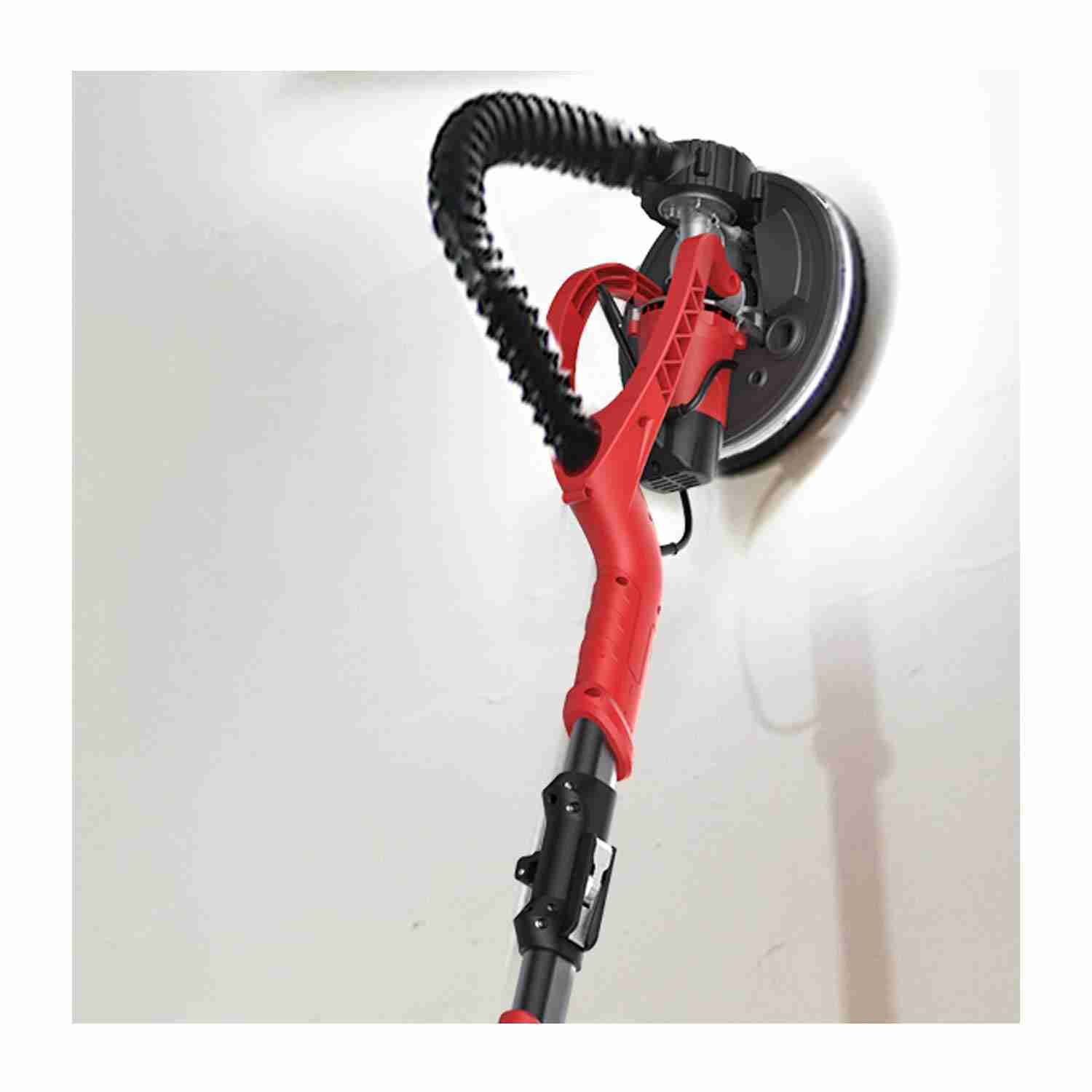 LIJADORA PARED 1050W EMTOP TECHO DRYWALL ASPIRADORA PINTURA – EDSD10501 - Imagen 9