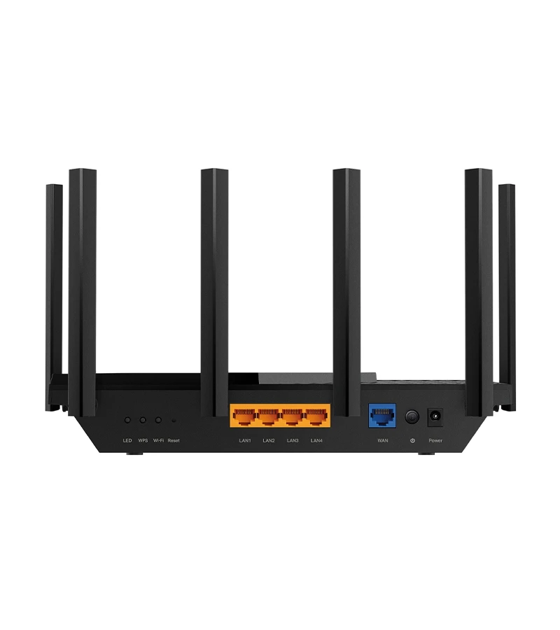 Archer AXE75: Router Wi-Fi 6E Tri-Banda | Velocidad Extrema y Cobertura Total TP-Link - Imagen 3